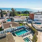 别墅 Shangri-la By Algarve Vacation 阿尔布费拉