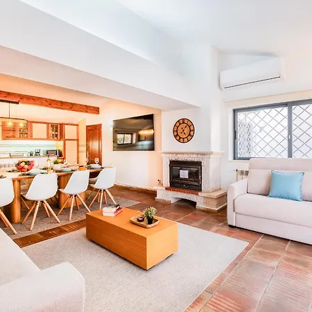 Shangri-la By Algarve Vacation Villa