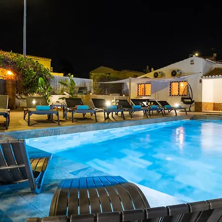 빌라 Shangri-la By Algarve Vacation *