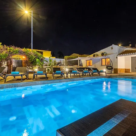 Shangri-la By Algarve Vacation Villa *