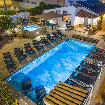 Shangri-la By Algarve Vacation 빌라 알부페이라