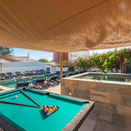 Shangri-la By Algarve Vacation 빌라