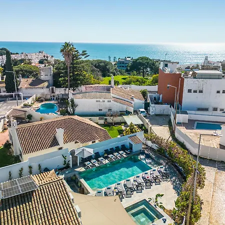빌라 Shangri-la By Algarve Vacation 알부페이라