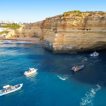 Shangri-la By Algarve Vacation 阿尔布费拉