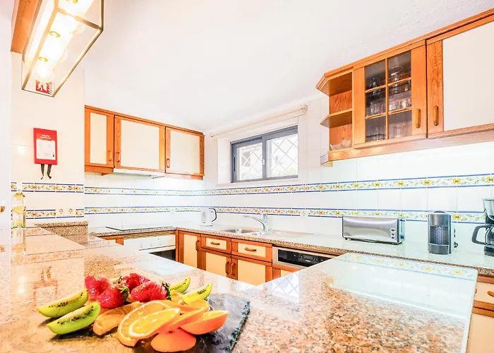 Shangri-la By Algarve Vacation *