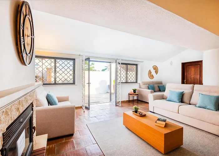 Shangri-la By Algarve Vacation Vila