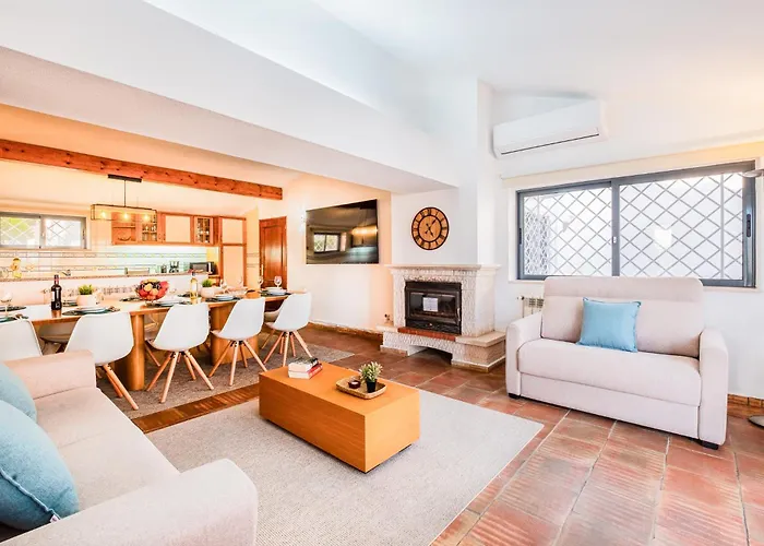 Shangri-la By Algarve Vacation Vila