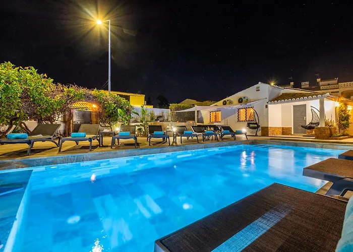 Shangri-la By Algarve Vacation Vila *