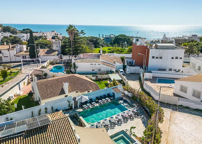 Vila Shangri-la By Algarve Vacation Albufeira