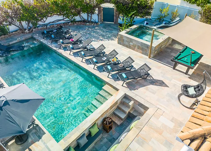 Shangri-la By Algarve Vacation