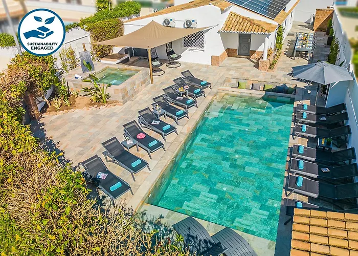 Shangri-la By Algarve Vacation