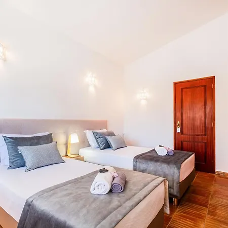 Βίλα Shangri-la By Algarve Vacation Αλμπουφέιρα