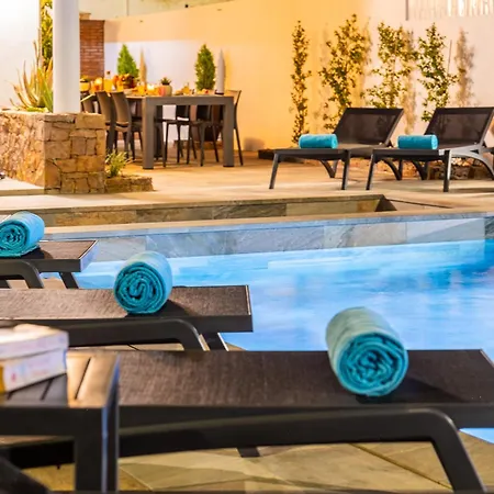 فيلة Shangri-la By Algarve Vacation *