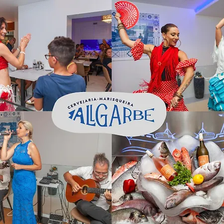 Shangri-la By Algarve Vacation البوفيرا